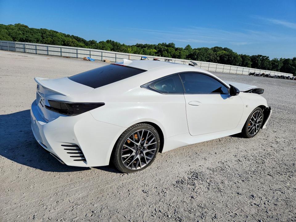Продаж на аукціоні авто 2016 Lexus Rc, vin: JTHHE5BC7G5014269, номер лоту: 60889516