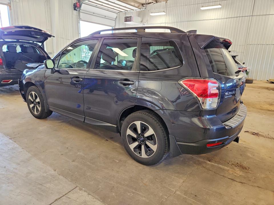 Продажа на аукционе авто 2017 Subaru Forester, vin: JF2SJARC1HH485353, номер лота: 60153176