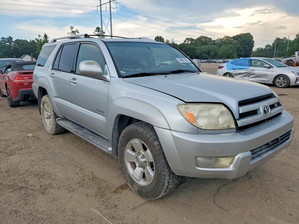 Продажа на аукционе авто 2004 Toyota 4runner, vin: JTEZT17R140018128, номер лота: 59997426