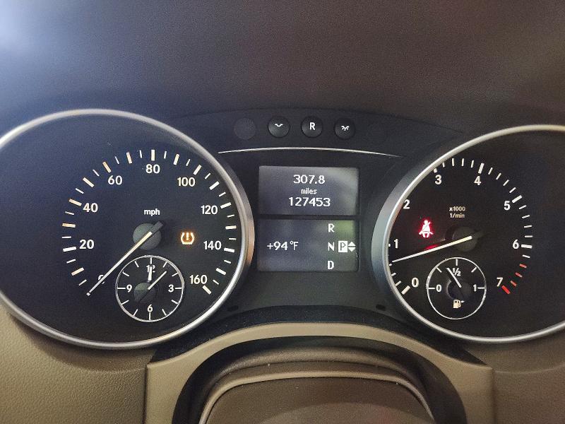 2007 Mercedes-benz Ml მანქანა იყიდება აუქციონზე, vin: 4JGBB86E97A233993, აუქციონის ნომერი: 63571716