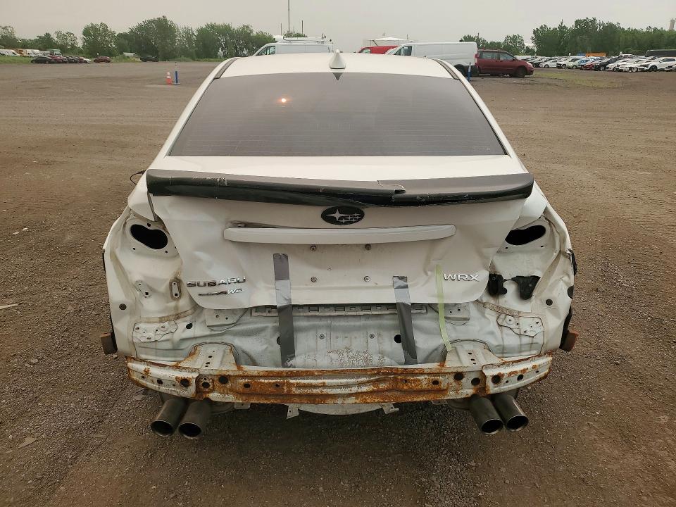 60623446 :رقم المزاد ، JF1VA1A60K9821860 vin ، 2019 Subaru Wrx مزاد بيع