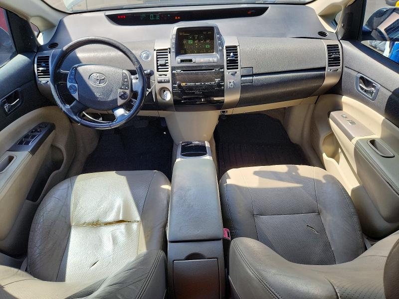 62845446 :رقم المزاد ، JTDKB20UX83377723 vin ، 2008 Toyota Prius مزاد بيع