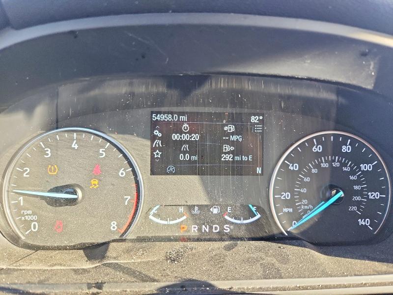 Aukcja sprzedaży 2020 Ford Ecosport, vin: MAJ3S2GE8LC354605, numer aukcji: 62526676
