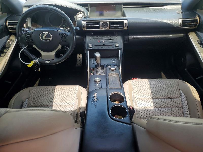 Продажа на аукционе авто 2015 Lexus Is, vin: JTHBF1D29F5047031, номер лота: 60602036