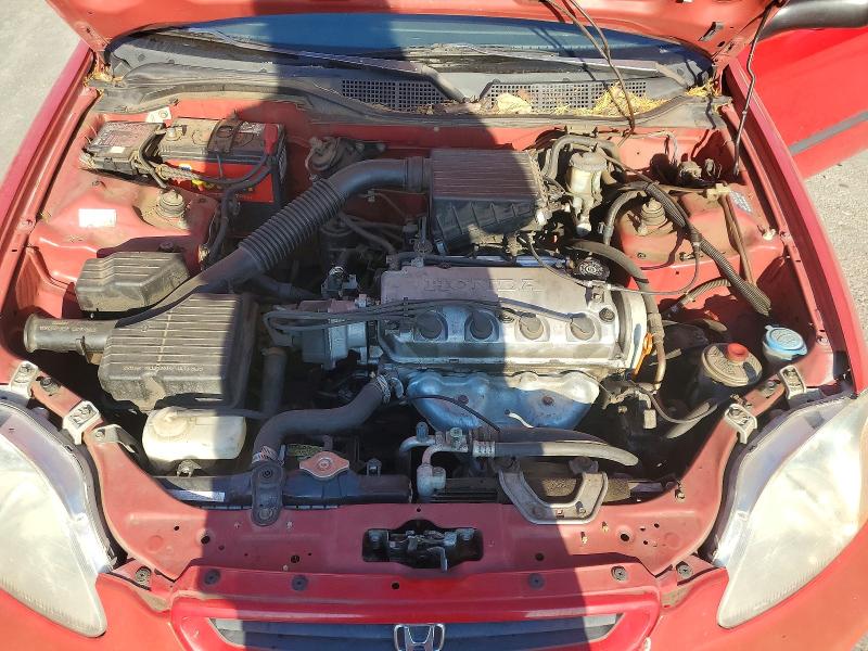 Aukcja sprzedaży 1996 Honda Civic, vin: 2HGEJ6440TH124418, numer aukcji: 63044436