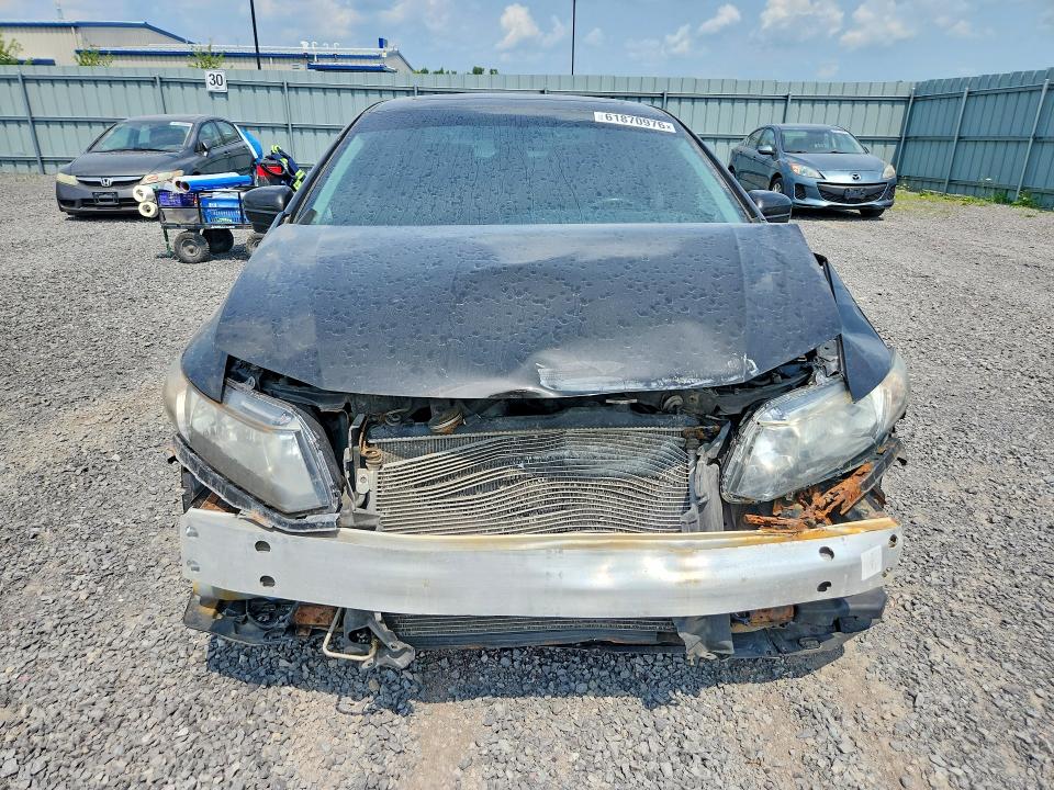 Aukcja sprzedaży 2014 Honda Civic, vin: 2HGFB2F53EH034909, numer aukcji: 61870976