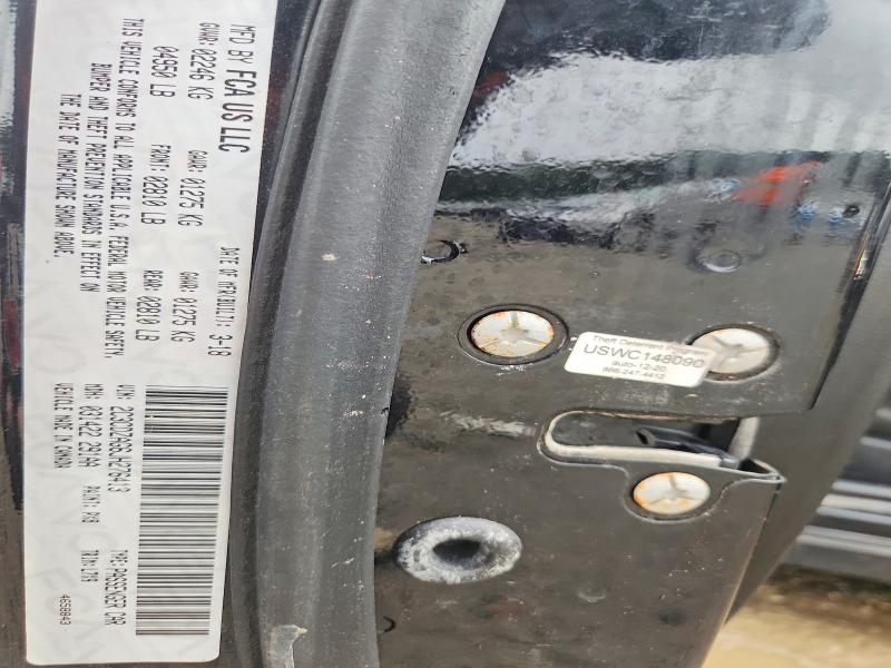 Aukcja sprzedaży 2018 Dodge Challenger, vin: 2C3CDZAG6JH276413, numer aukcji: 62102076