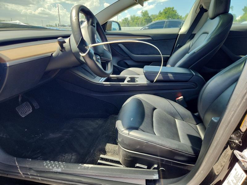 Продажа на аукционе авто 2023 Tesla Model 3, vin: 5YJ3E1EAXPF452832, номер лота: 85636125