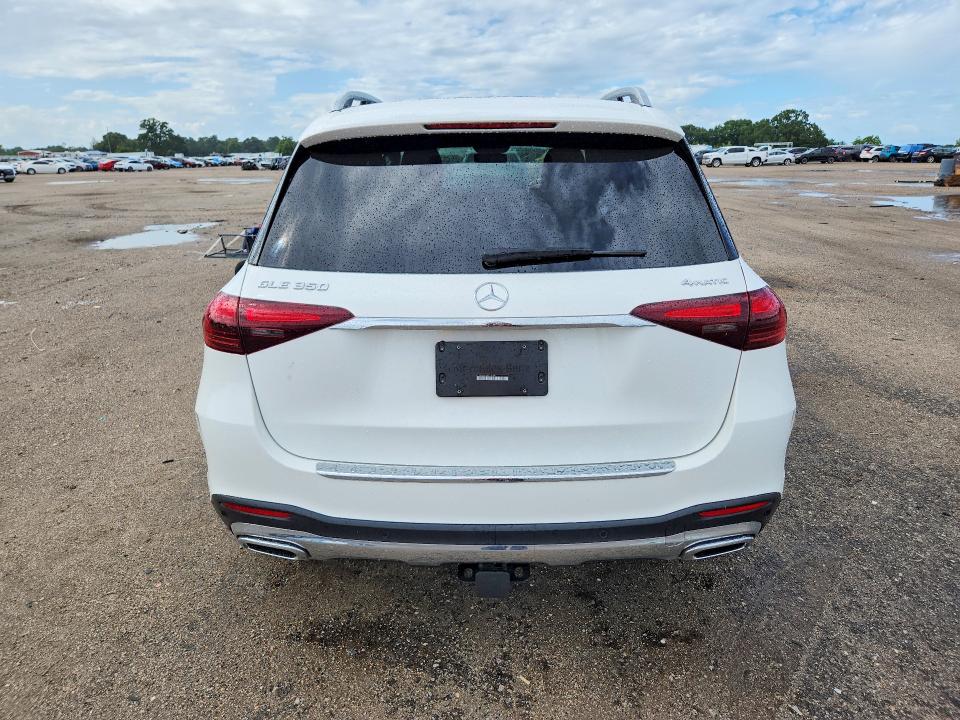 61764936 :رقم المزاد ، 4JGFB4FB5RB010847 vin ، 2024 Mercedes-benz Gle مزاد بيع