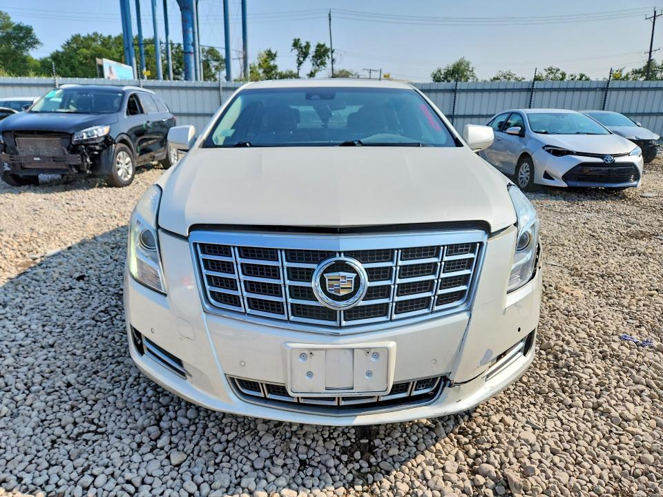 62342226 :رقم المزاد ، 2G61P5S33D9115517 vin ، 2013 Cadillac Xts مزاد بيع