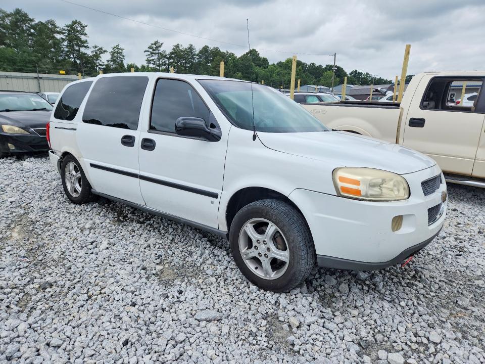 60661826 :رقم المزاد ، 1GNDV23118D201887 vin ، 2008 Chevrolet Uplander مزاد بيع