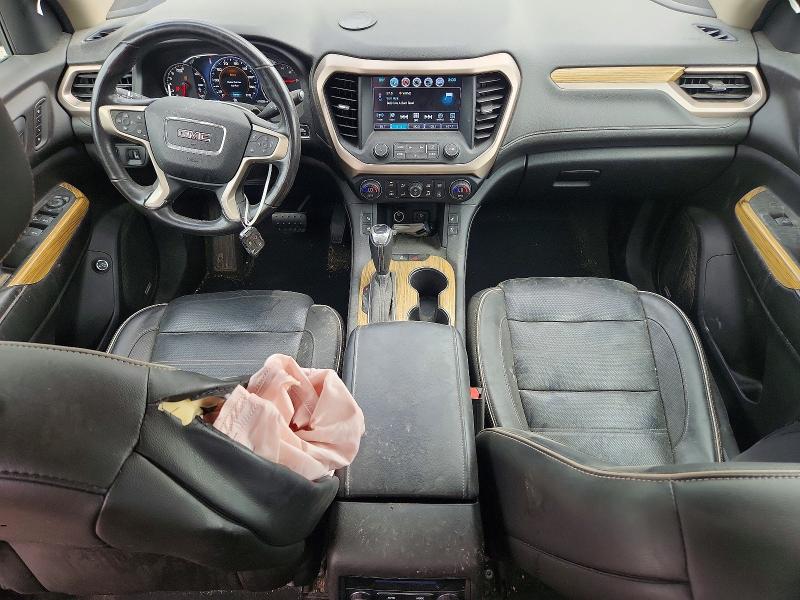 57620756 :رقم المزاد ، 1GKKNXLS3KZ176382 vin ، 2019 Gmc Acadia مزاد بيع