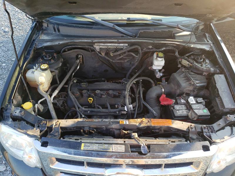 61834436 :رقم المزاد ، 1FMCU0D76CKC49867 vin ، 2012 Ford Escape مزاد بيع