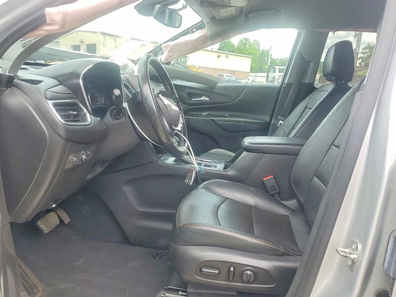 60762406 :رقم المزاد ، 3GNAXXEV2LS524929 vin ، 2020 Chevrolet Equinox مزاد بيع