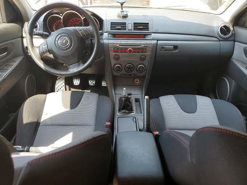 62665936 :رقم المزاد ، JM1BK34L871730297 vin ، 2007 Mazda Speed مزاد بيع