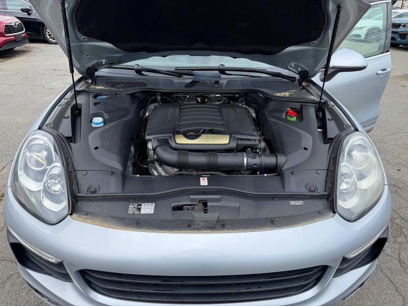 2016 Porsche Cayenne მანქანა იყიდება აუქციონზე, vin: WP1AA2A24GLA09966, აუქციონის ნომერი: 60369656