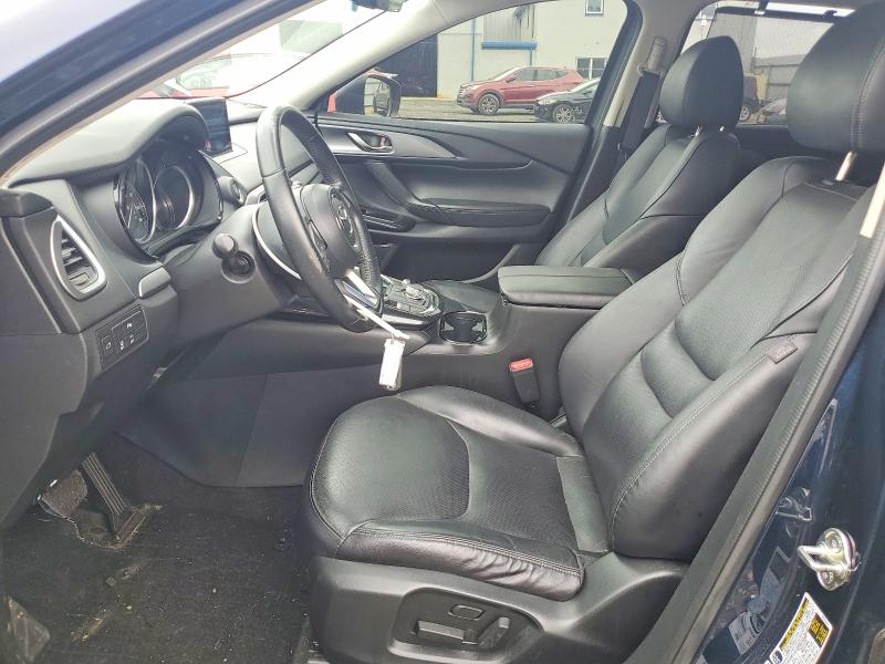 59905866 :رقم المزاد ، JM3TCBCY8K0331825 vin ، 2019 Mazda Cx-9 مزاد بيع