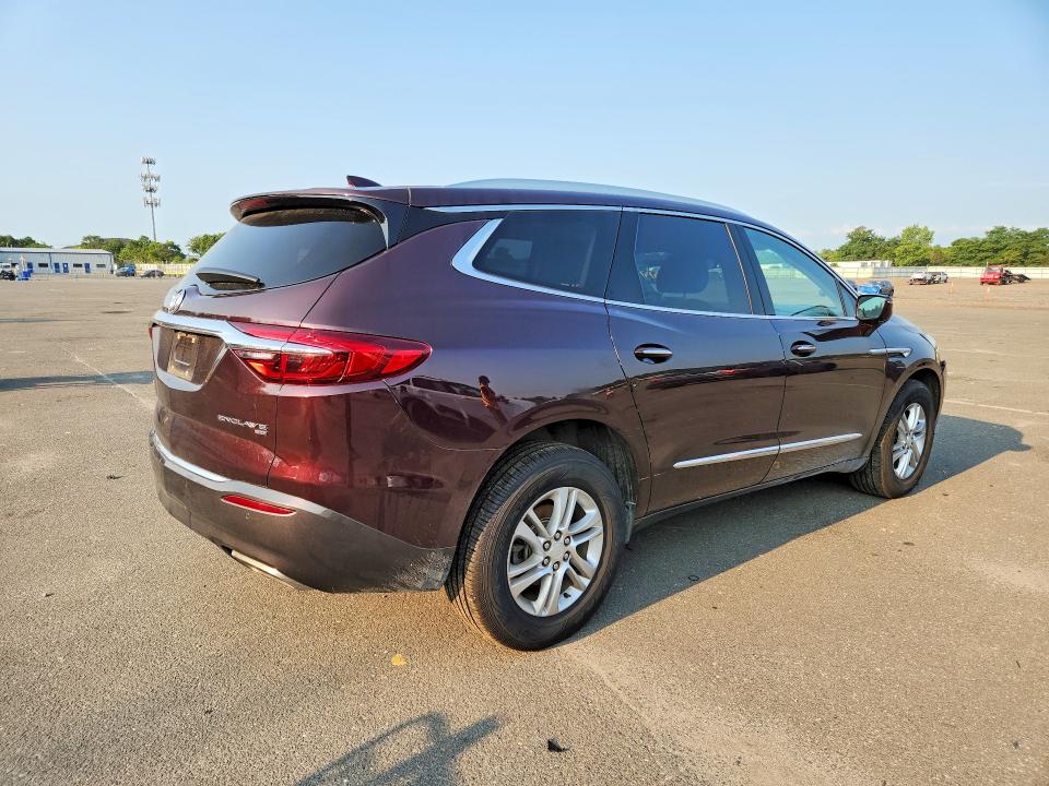 Aukcja sprzedaży 2018 Buick Enclave, vin: 5GAEVAKW9JJ272039, numer aukcji: 61538666