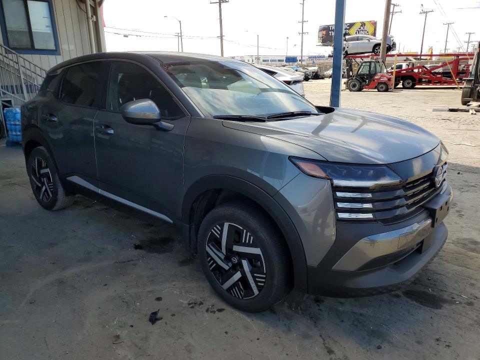 Продажа на аукционе авто 2025 Nissan Kicks, vin: 3N8AP6CAXSL381941, номер лота: 62328636