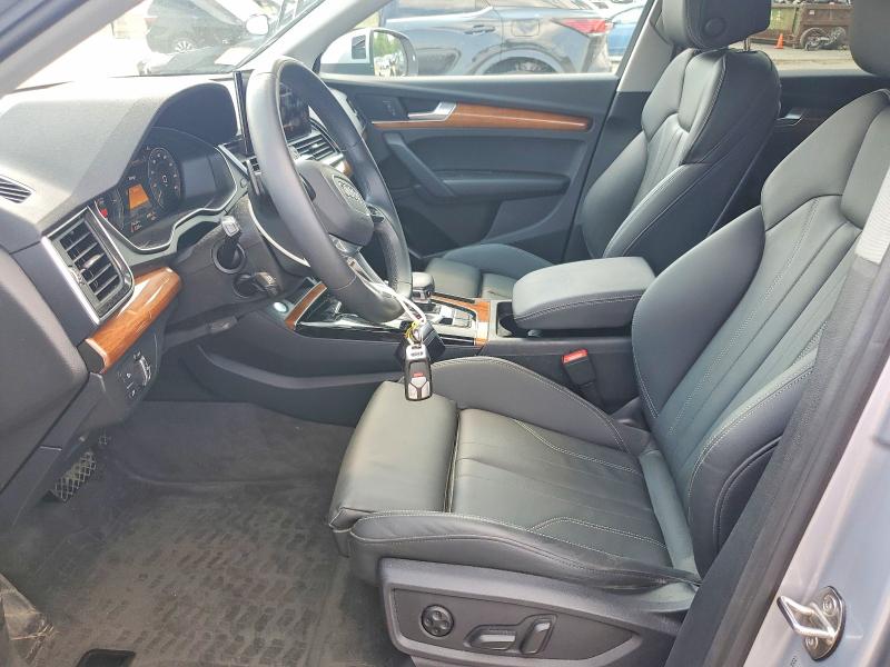 Aukcja sprzedaży 2023 Audi Q5 E, vin: WA1G2AFY8P2095508, numer aukcji: 58776776