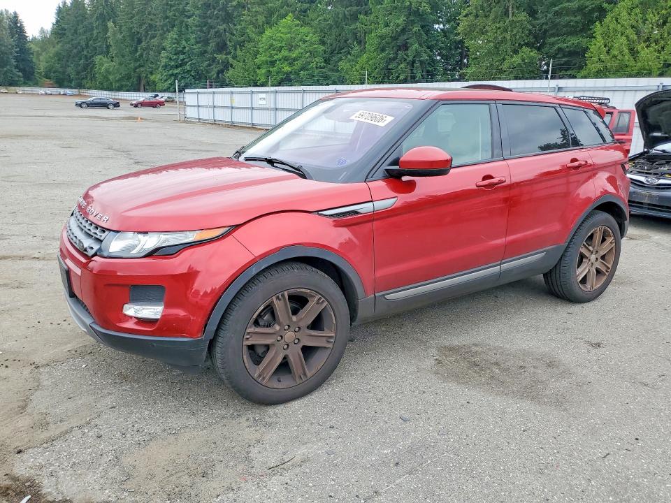 Продажа на аукционе авто 2014 Land Rover Range Rover Evoque, vin: SALVP2BG1EH876374, номер лота: 59709606