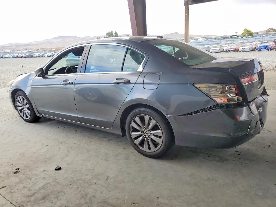 2011 Honda Accord მანქანა იყიდება აუქციონზე, vin: 1HGCP2F87BA016891, აუქციონის ნომერი: 60704326