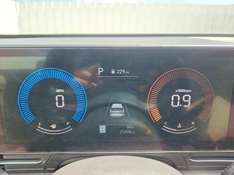 Aukcja sprzedaży 2025 Hyundai Kona, vin: KM8HB3AB4SU221249, numer aukcji: 61423386