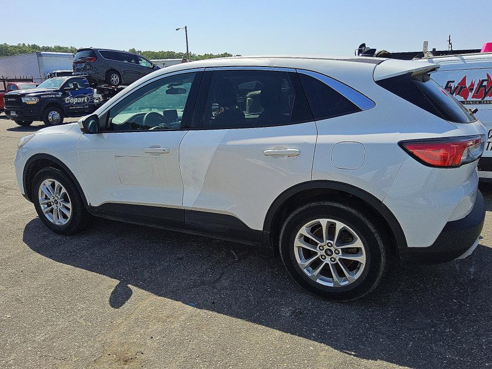 Aukcja sprzedaży 2020 Ford Escape, vin: 1FMCU9G6XLUA64877, numer aukcji: 58924176