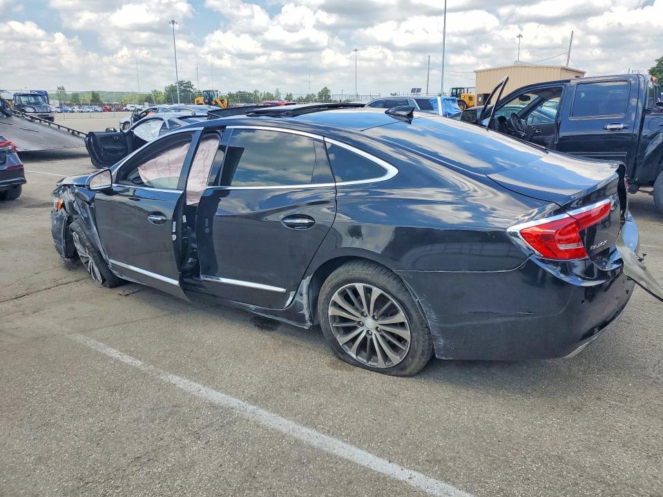 Aukcja sprzedaży 2017 Buick Lacrosse, vin: 1G4ZP5SS0HU159065, numer aukcji: 60772566