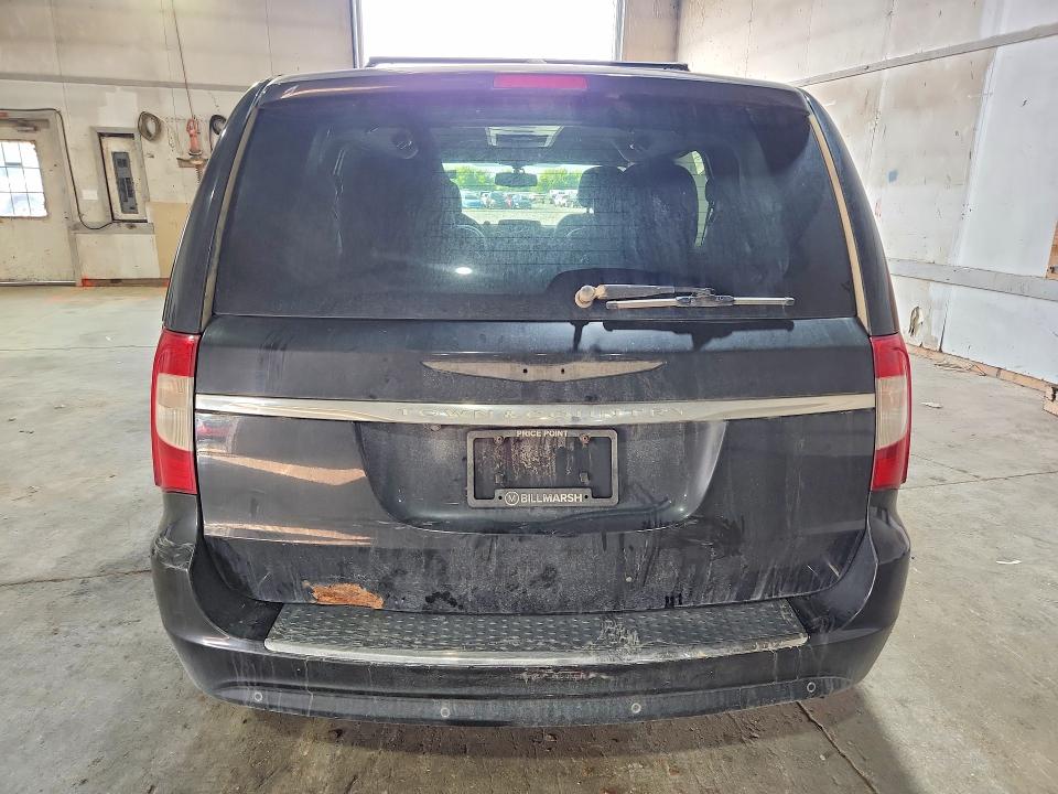 Aukcja sprzedaży 2015 Chrysler Town & Country, vin: 2C4RC1CG5FR697306, numer aukcji: 62986776