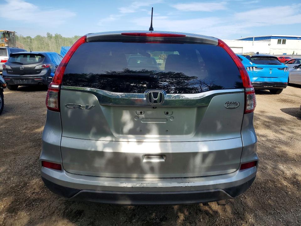 Продажа на аукционе авто 2015 Honda Cr-v, vin: 2HKRM3H37FH000004, номер лота: 59140446