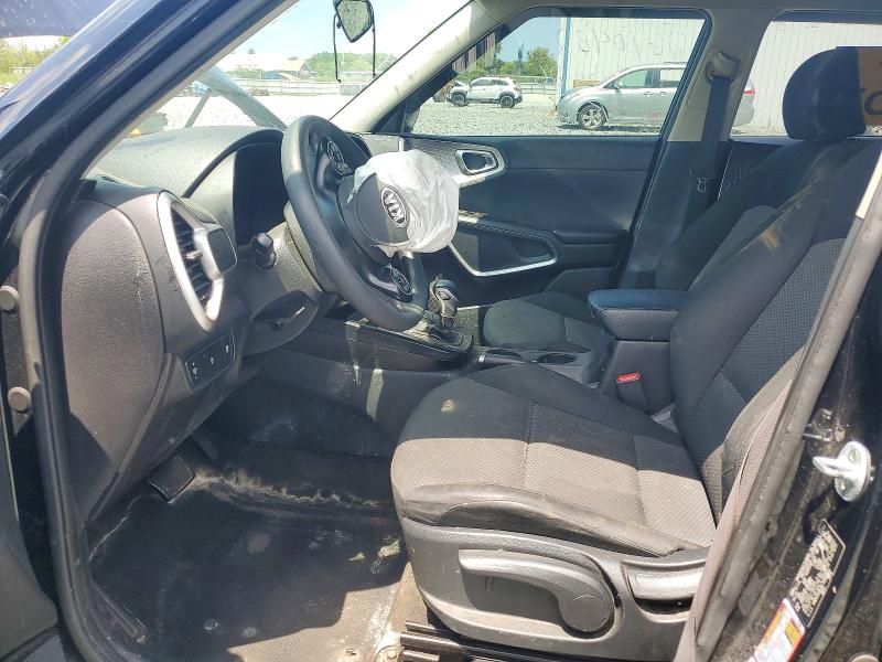 Продаж на аукціоні авто 2020 Kia Soul, vin: KNDJ23AU0L7008550, номер лоту: 60027986