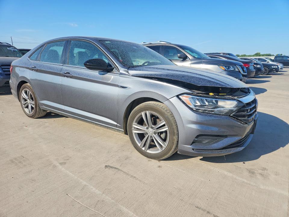 Продажа на аукционе авто 2021 Volkswagen Jetta, vin: 3VWC57BU2MM038336, номер лота: 60040386