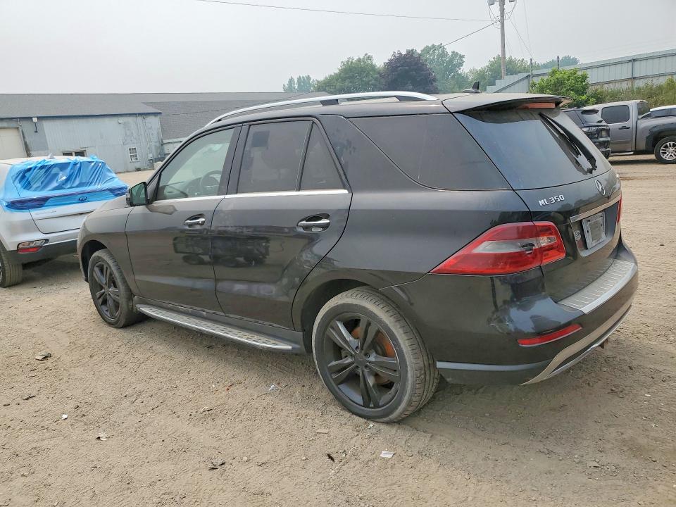 61592886 :رقم المزاد ، 4JGDA5HB3EA415568 vin ، 2014 Mercedes-benz Ml مزاد بيع