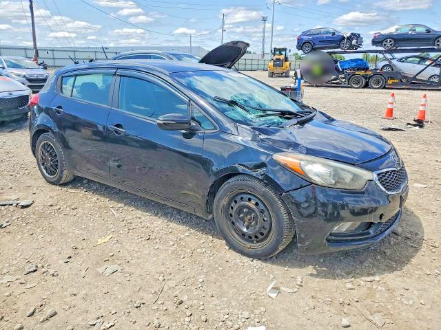 Продажа на аукционе авто 2016 Kia Forte5, vin: KNAFK5A83G5585253, номер лота: 62320866