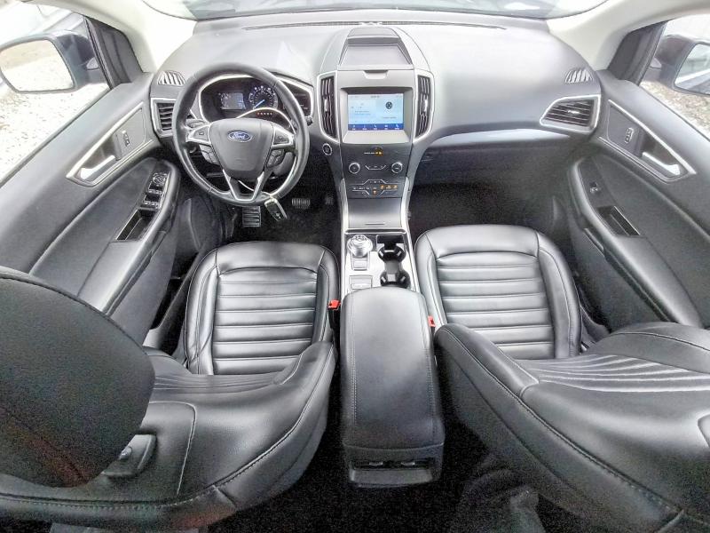 59821186 :رقم المزاد ، 2FMPK3J91LBA44045 vin ، 2020 Ford Edge مزاد بيع