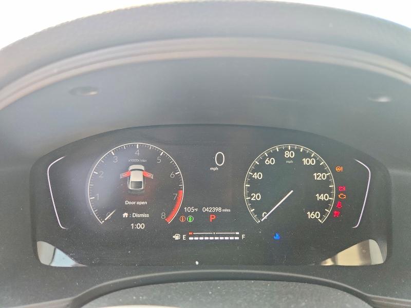 60150976 :رقم المزاد ، 19XFL2H53RE008191 vin ، 2024 Honda Civic مزاد بيع
