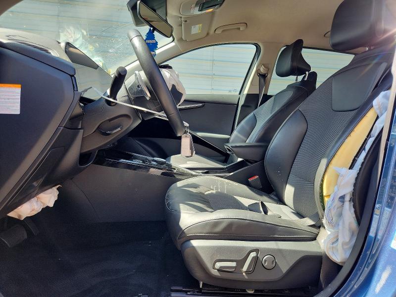 Продажа на аукционе авто 2023 Kia Niro, vin: KNDCR3L13P5027747, номер лота: 59385526