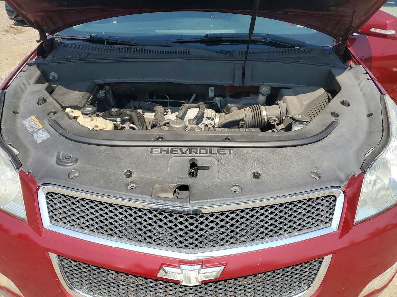Продажа на аукционе авто 2010 Chevrolet Traverse, vin: 1GNLVGEDXAJ266728, номер лота: 60360256