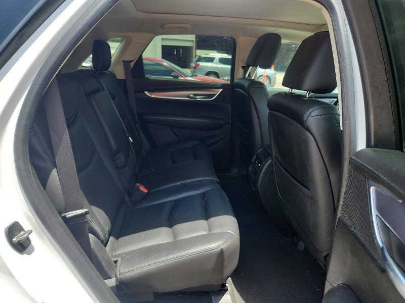 Продаж на аукціоні авто 2017 Cadillac Xt5, vin: 1GYKNBRS3HZ109869, номер лоту: 59890316