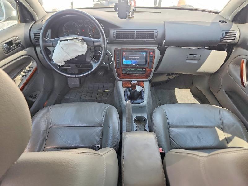 Aukcja sprzedaży 2004 Volkswagen Passat, vin: WVWRH63B14P323275, numer aukcji: 59798936