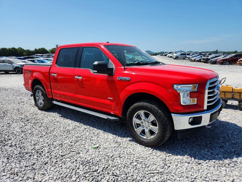 Aukcja sprzedaży 2017 Ford F150, vin: 1FTEW1EP7HKE09399, numer aukcji: 59719766
