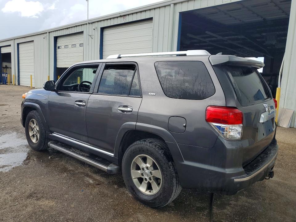 2010 Toyota 4runner მანქანა იყიდება აუქციონზე, vin: JTEZU5JR7A5011924, აუქციონის ნომერი: 62092646