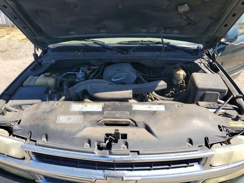 Продажа на аукционе авто 2001 Chevrolet Suburban, vin: 1GNFK16TX1J220132, номер лота: 59818726