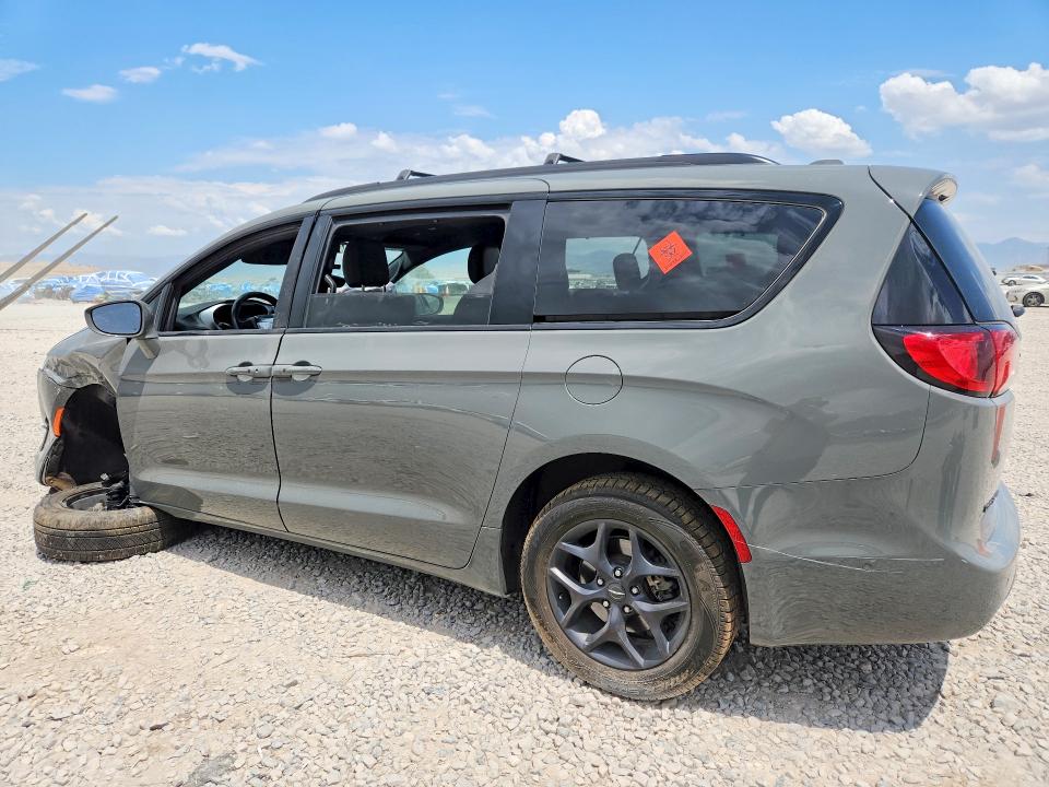 61127776 :رقم المزاد ، 2C4RC1EG1LR127036 vin ، 2020 Chrysler Pacifica مزاد بيع
