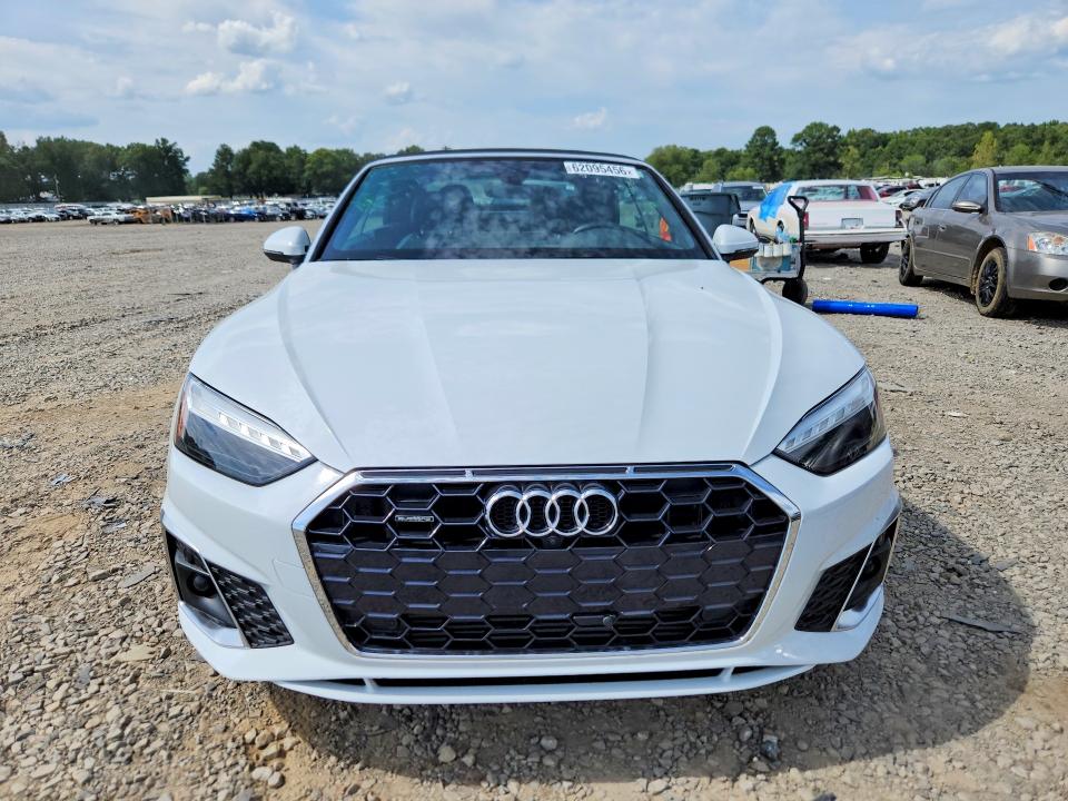 Aukcja sprzedaży 2023 Audi A5, vin: WAU4AGF56PN007118, numer aukcji: 62095456