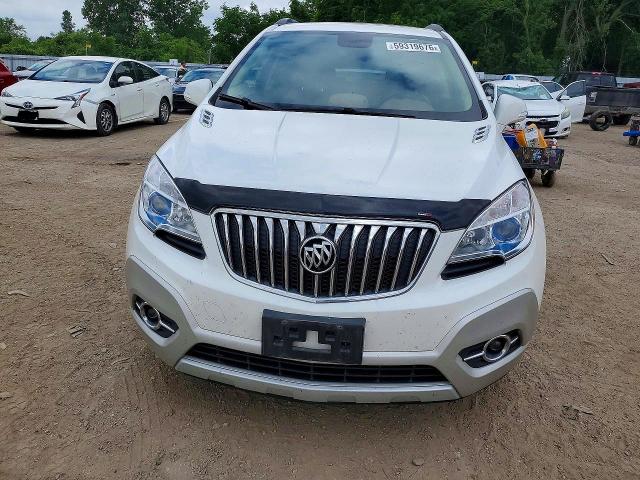 Aukcja sprzedaży 2016 Buick Encore, vin: KL4CJCSB6GB695099, numer aukcji: 59319676