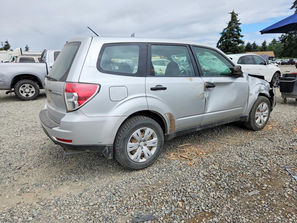 Продаж на аукціоні авто 2010 Subaru Forester, vin: JF2SH6AC6AH738130, номер лоту: 62624436