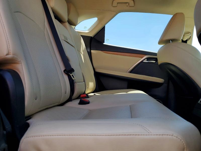 2021 Lexus Rx მანქანა იყიდება აუქციონზე, vin: 2T2HZMDA2MC307552, აუქციონის ნომერი: 63039506