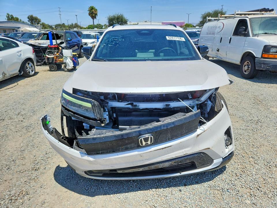 2025 Honda Prologue მანქანა იყიდება აუქციონზე, vin: 3GPKHXRJ8SS507325, აუქციონის ნომერი: 62817156